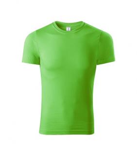 Detské tričko bavlnené svetlo zelena TB7292 (TB7292)