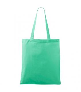 Nákupná taška bavlnená mätová TASB90095 (TASB90095)