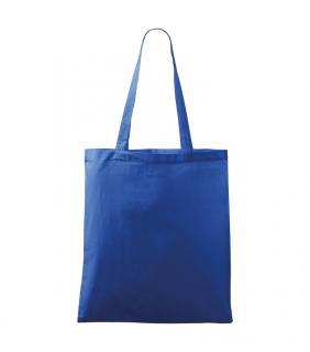 Nákupná taška bavlnená modrá TASB90005 (TASB90005)