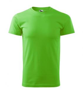 Pánske tričko bavlnené zelena TB12962 (TB12962)