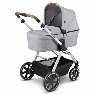 ABC DESIGN Kočík kombinovaný Swing graphite grey 2022