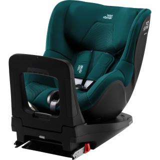 Autosedačka Dualfix 3 i-size Bundle Flex iSense, Atlantic Green