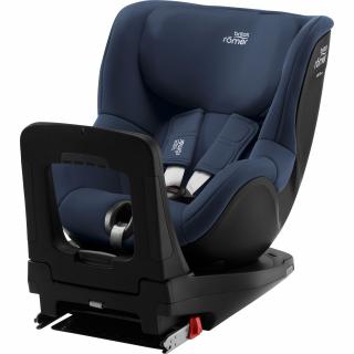 Autosedačka Dualfix 3 i-size Bundle Flex iSense, Indigo Blue