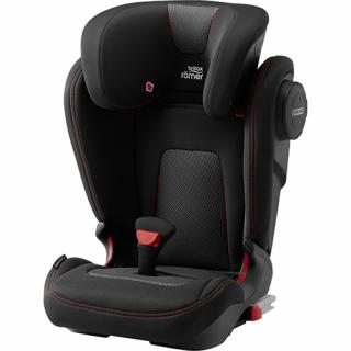 Autosedačka Kidfix III M, Air Black