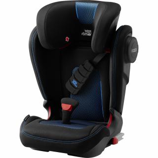 Autosedačka Kidfix III S, Cool Flow - Blue