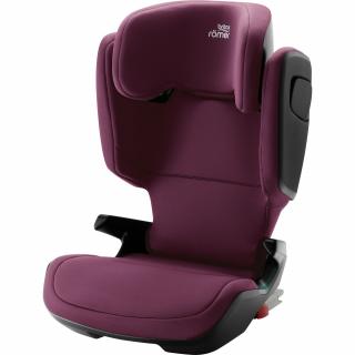 Autosedačka Kidfix M i-Size, Burgundy Red