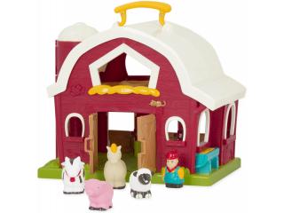 B.TOYS Farma so zvieratkami Big Red Barn