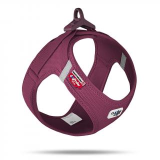 CURLI Postroj pre psov so sponou Air-Mesh Ruby M, 6-9 kg