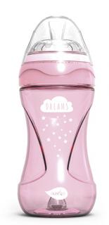 Fľaštička Cool 250ml, Light pink