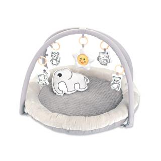 Hracia deka comfort, Cuddle Grey