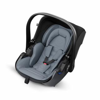 KIDDY Autosedačka Evolution Pro 2 (0-13 kg) Moon Grey