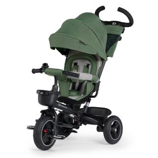 KINDERKRAFT Trojkolka Spinstep Pastel Green, Premium