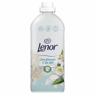 LENOR Limeblossom &amp; Sea Salt aviváž, 44 pranie, 1,305 l