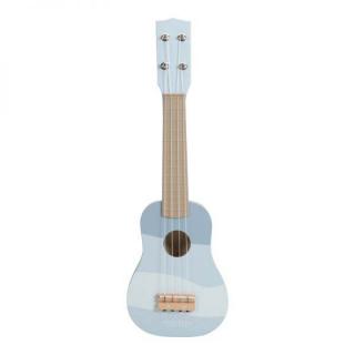 LITTLE DUTCH Gitara Blue