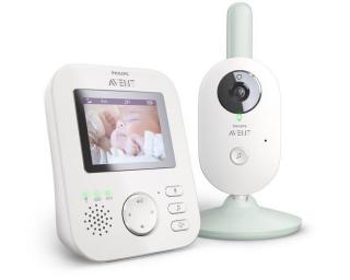 Philips AVENT Baby video monitor SCD831 (Avent baby video monitor)
