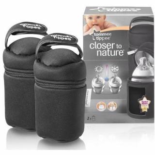 TOMMEE TIPPEE Izolačný obal na fľaše C2N, 2 ks