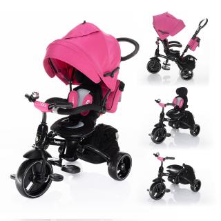 Trojkolka Citi Trike, Candy Pink