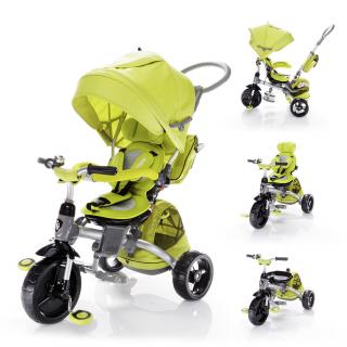 Trojkolka Citigo, Kiwi Green