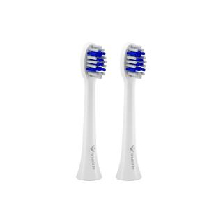 TRUELIFE Náhradné hlavice SonicBrush Compact Heads White Whiten Duo Pack