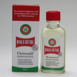 Ballistol 50 ml, fľaška (Ballistol)
