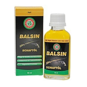 Balsin svetlý 50 ml (Balsin  - farba na pažbu)