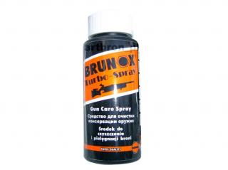 Brunox - olej na zbraň,100 ml  fľaška (Brunox-olej na zbrane)
