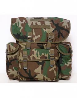 Commando Ruksak woodland,objem 40 l