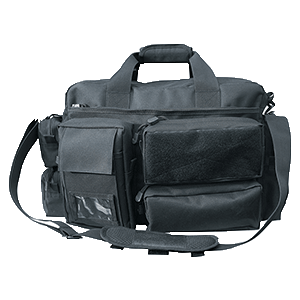 Commando Taška SECURITY čierna 50 litrov (Security Combat Bag)