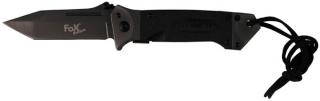 Nôž zatvárací s rukoväťou G-10,MFH 45531A (Nôž zatvárací)