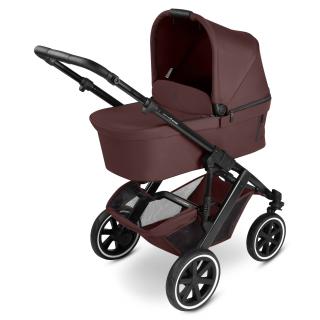 ABC Design Kombinovaný kočík Salsa 5 Air Set 2025 + Autosedačka Tulip + Adaptéry na autosedačku ZDARMA