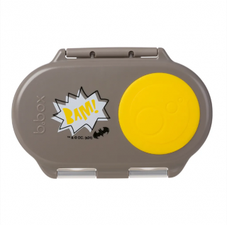 B.BOX Desiatový box malý Batman