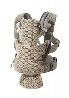 BabyBjorn Ergonomický nosič MOVE 3D Mesh Varianta: Grey beige