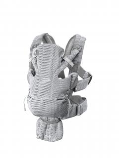 BabyBjorn Ergonomický nosič MOVE 3D Mesh Varianta: grey