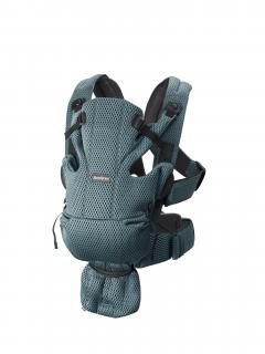 BabyBjorn Ergonomický nosič MOVE 3D Mesh Varianta: Sage Green