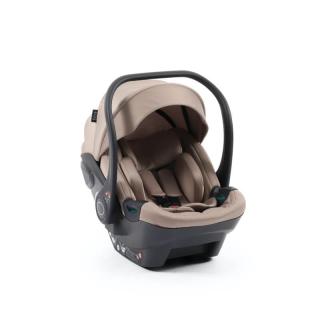 BabyStyle Egg Autosedačka Shell (i-Size) 2024 Špeciálna edícia Varianta: Houndstooth Almond