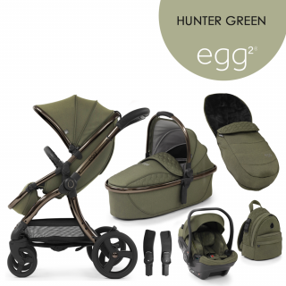 BabyStyle Egg2 Gold set 6 v 1 - Hunter Green 2023