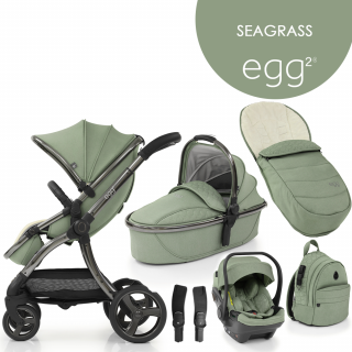 BabyStyle Egg2 Gold set 6 v 1 - Seagrass 2023