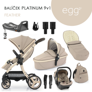BabyStyle Egg2 set 9 v 1 Feather 2023
