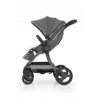 BabyStyle Egg2 športový kočík 2023 Varianta: QUARTZ / Gun metal