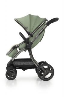 BabyStyle Egg2 športový kočík 2023 Varianta: SEAGRASS / Gun metal