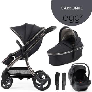 BabyStyle Egg3 set 4 v 1 Carbonite 2024