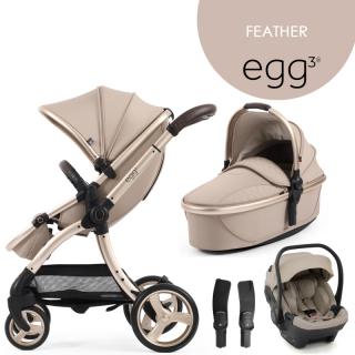 BabyStyle Egg3 set 4 v 1 Feather 2024