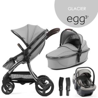 BabyStyle Egg3 set 4 v 1 Glacier 2024