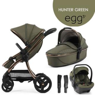 BabyStyle Egg3 set 4 v 1 Hunter Green 2024