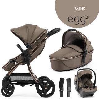 BabyStyle Egg3 set 4 v 1 Mink 2024