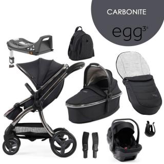 BabyStyle Egg3 set 8 v 1 Carbonite 2024