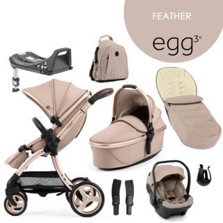 BabyStyle Egg3 set 8 v 1 Feather 2024