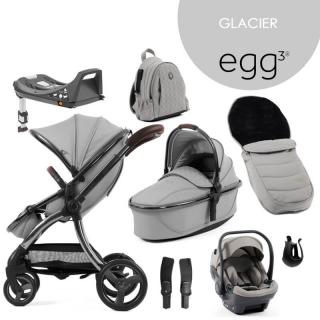 BabyStyle Egg3 set 8 v 1 Glacier 2024