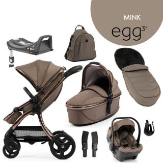 BabyStyle Egg3 set 8 v 1 Mink 2024