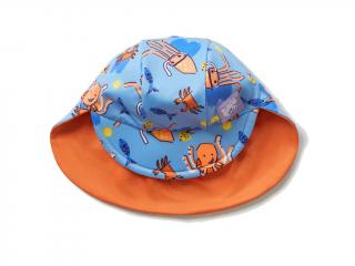 Bambino Mio Detská kúpacia čiapka - Wave Varianta: 1-3 roky